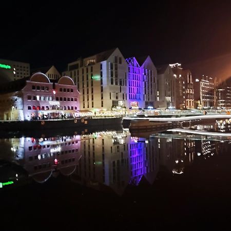 Pokoj Gdansk Chelm Exterior foto
